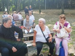 Obchody kalwaryjskie ku czci Wniebowzięcia NMP na Górze Świętej Anny, 16.08.2025